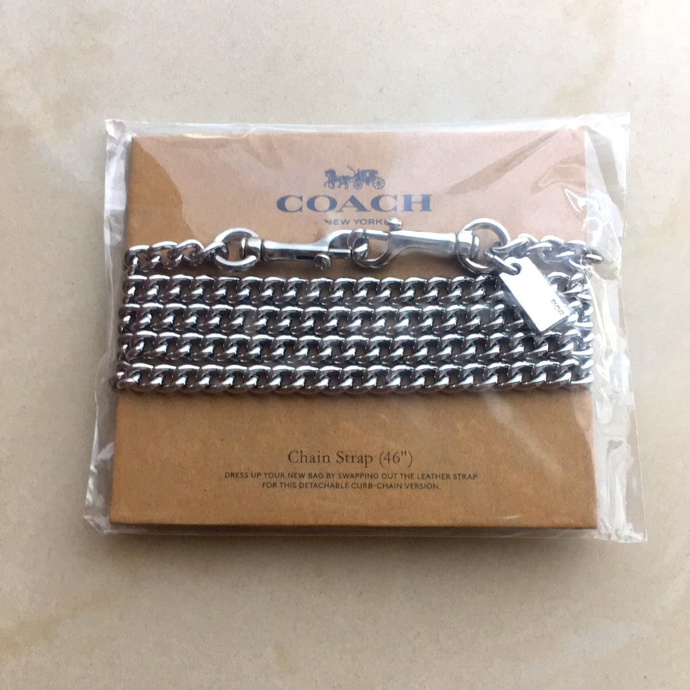 Chain strap